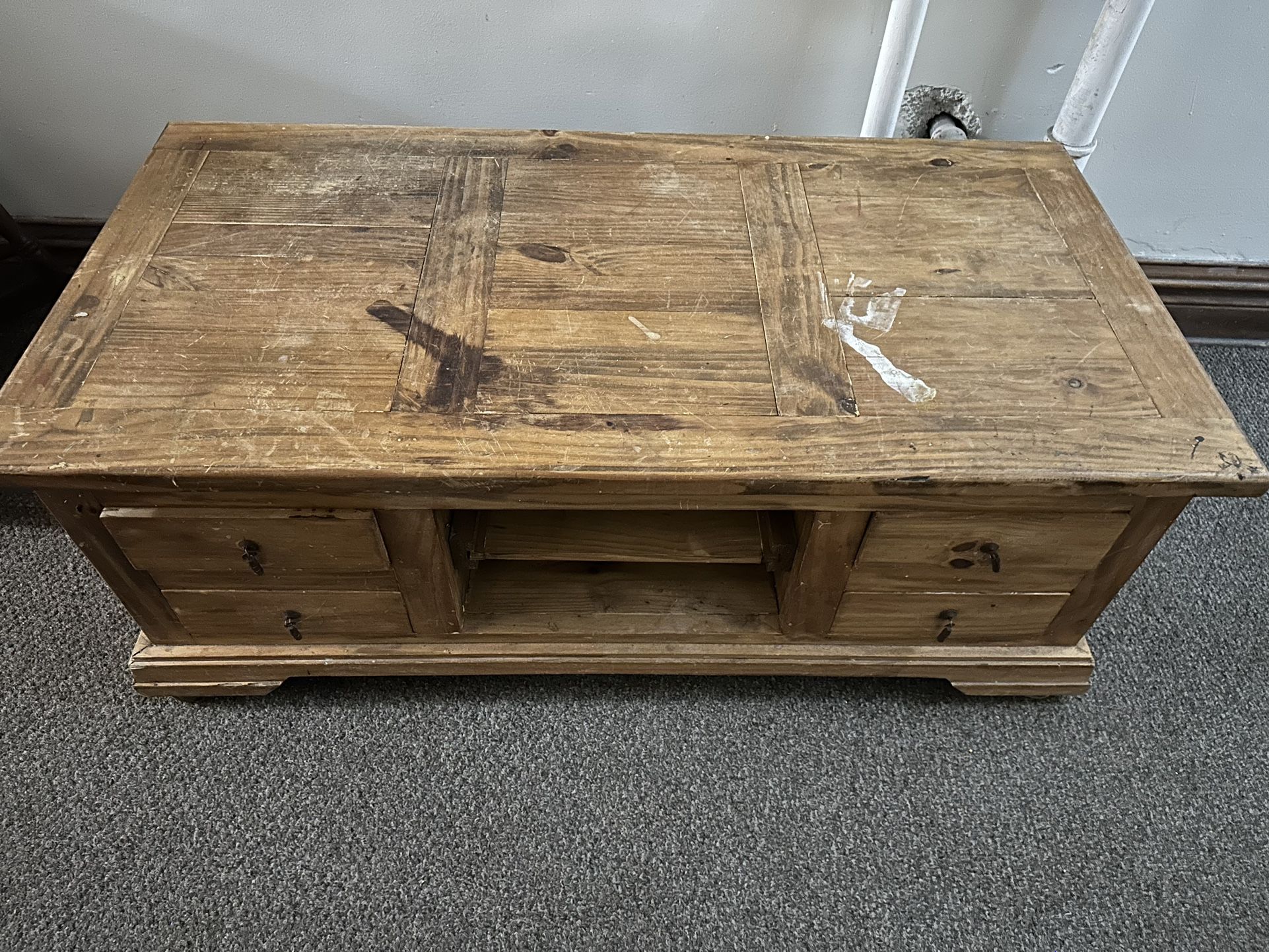 Coffee table
