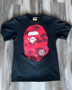 Bape Camo Tee