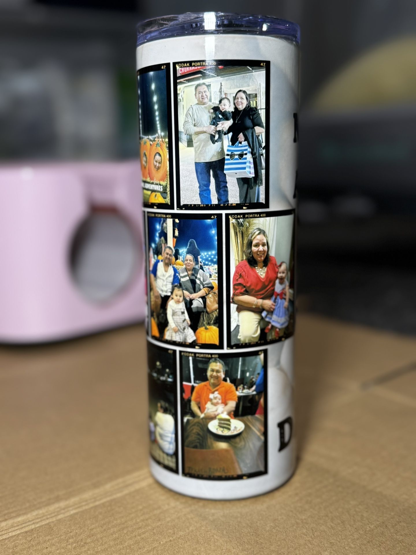 20oz Custom Tumblers