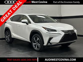 2021 Lexus NX 300