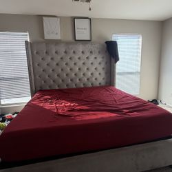 california king bed frame