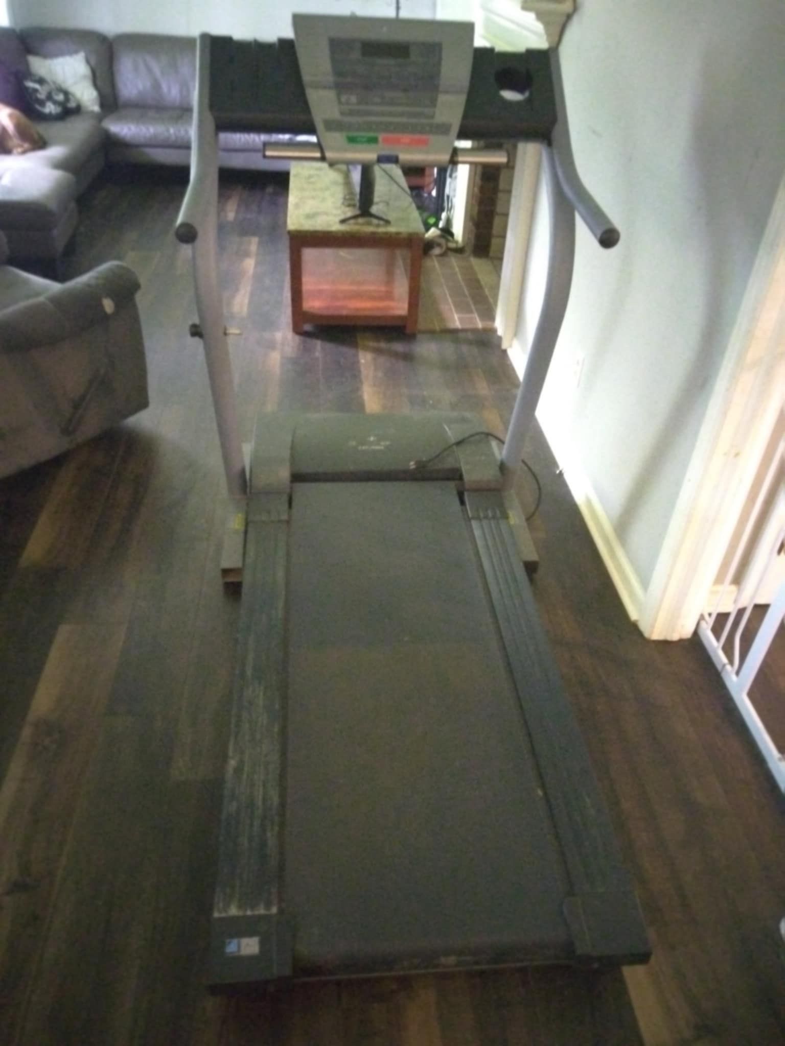 Nordic Track Treadmill