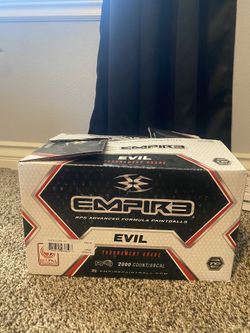 Empire Evil Paintballs
