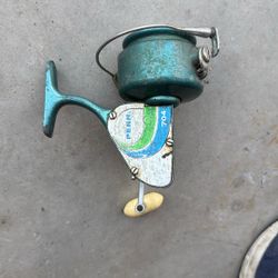 Penn 704 Reel First Edition In awesome Shape. 