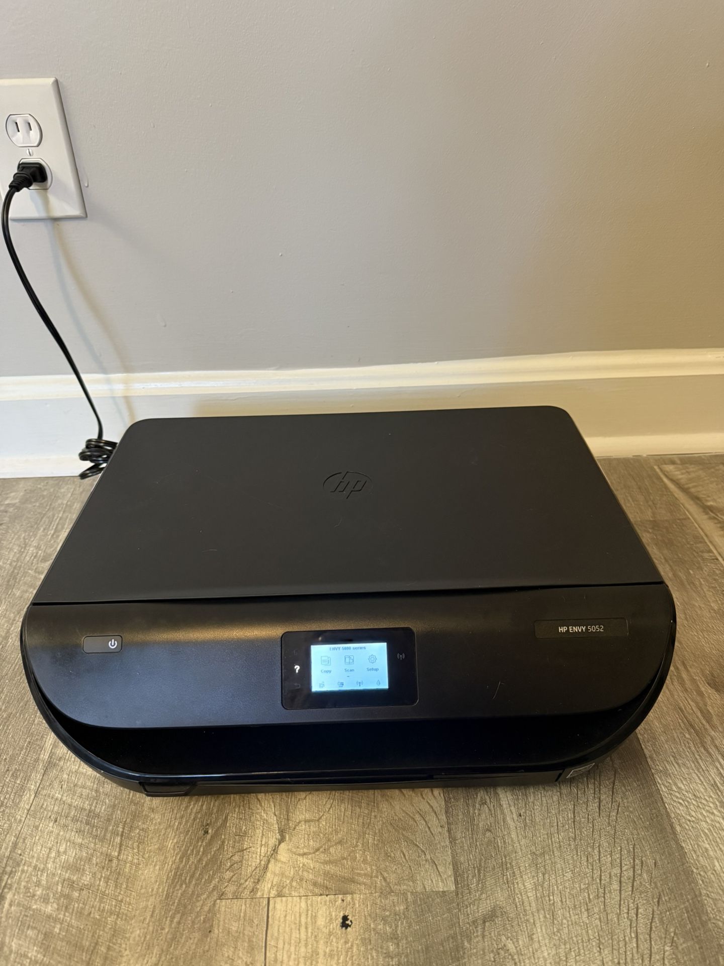 HP Envy 5052 Printer, Copier, Scanner