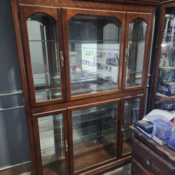 Curio Cabinet 