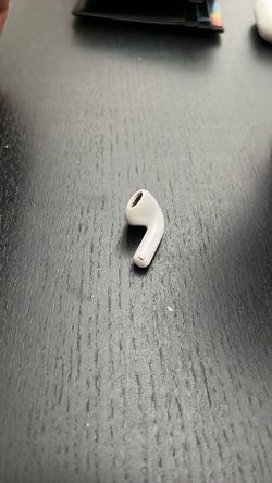 Apple AirPod 4gen Single Earbud