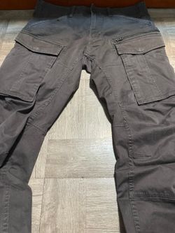 G star raw cargo pants size 32
