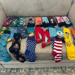 Adult Novelty Socks