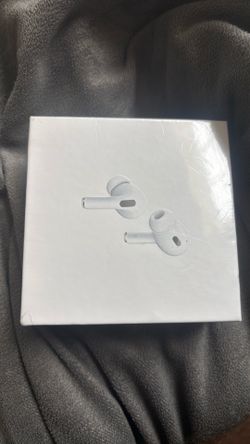 AirPods Pro 2nd generation