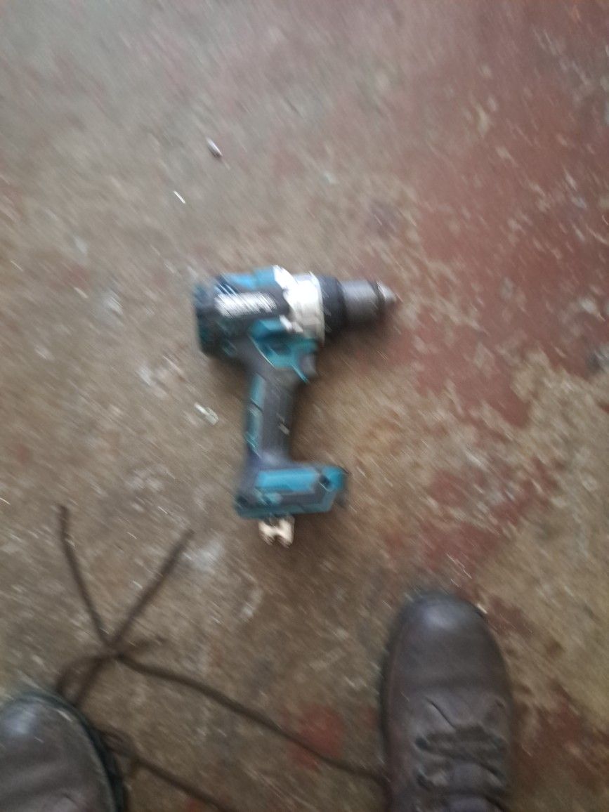 Makita 1/2 In D Will Driver Whith Hammer Setting