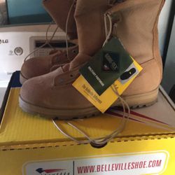 Military Boots