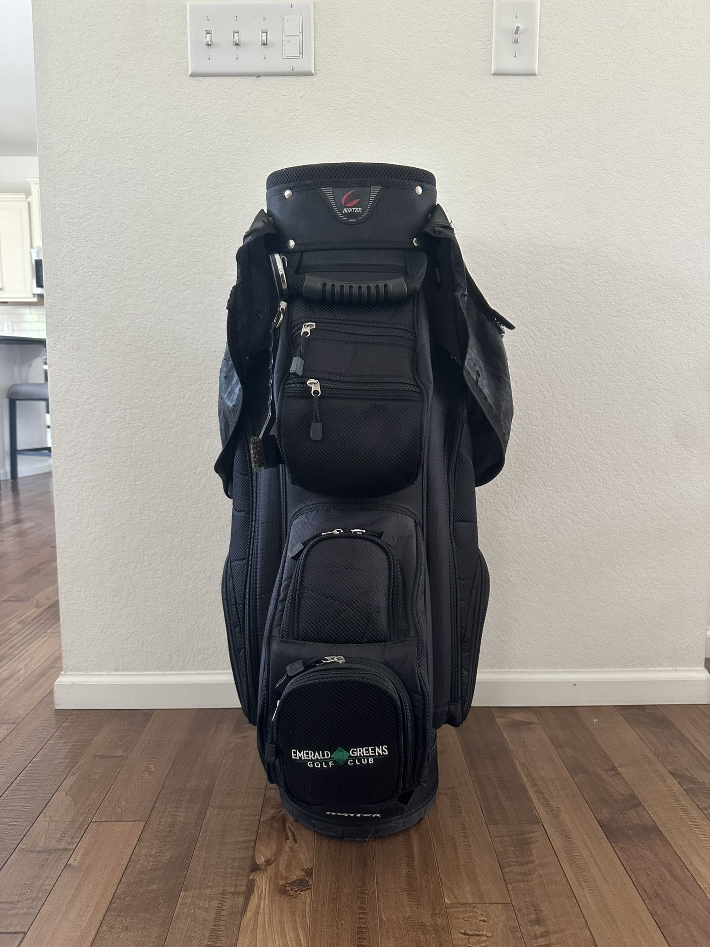 Hunter Golf Cart Bag