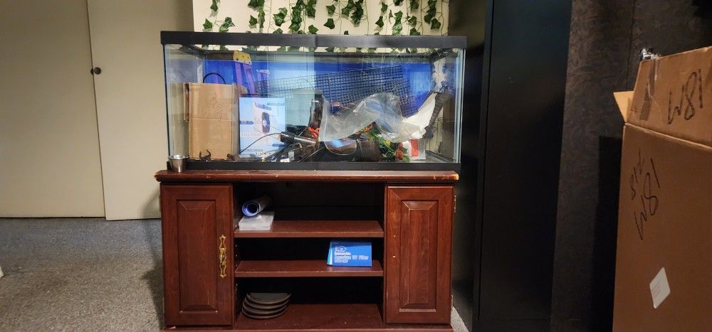 40-50 Gallon Tank/Aquarium