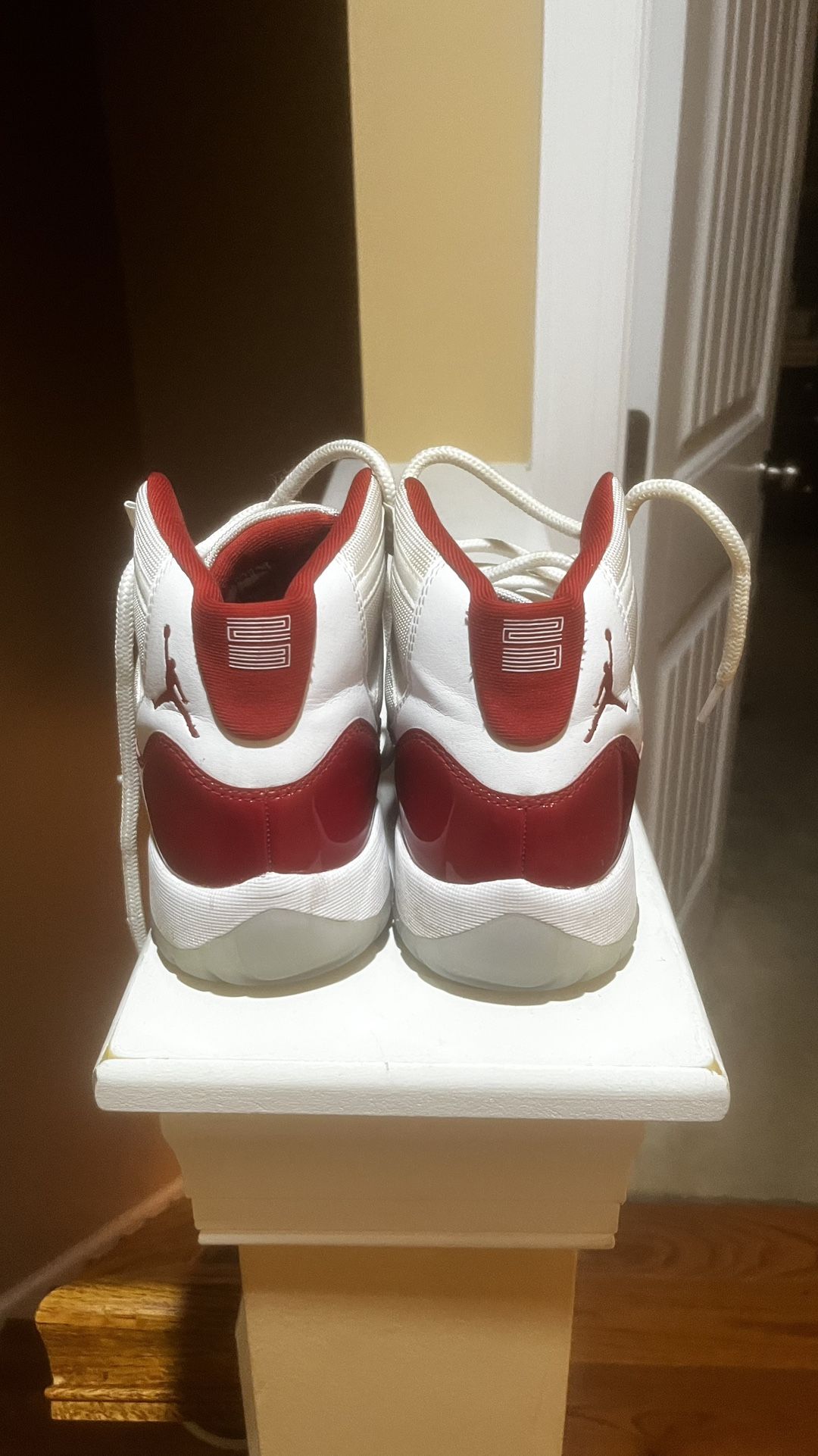 Cherry 11 size 6.5y