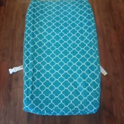 Changing Pad With Covers