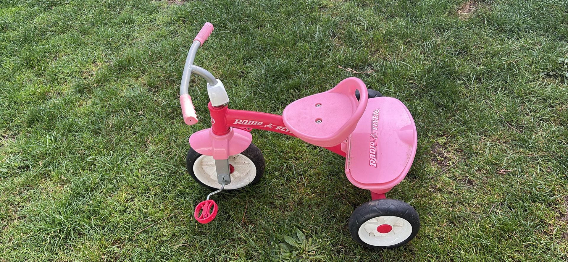 Radio flyer tricycle