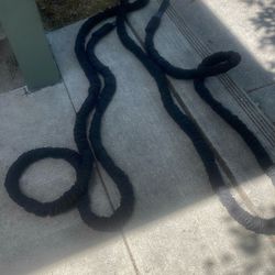 Efit Elastic Battle Rope 