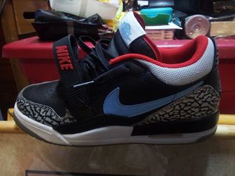Air Jordan Legacy 312 Low Chicago Flag Shoes