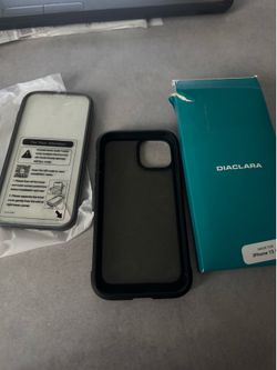 Iphone 13 6.1 full body protective case