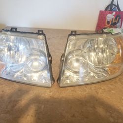 2004 Expedition Headlights 