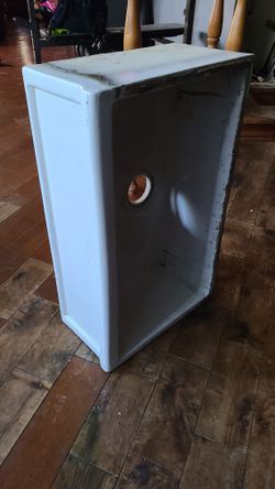 Porcelain Barn Sink