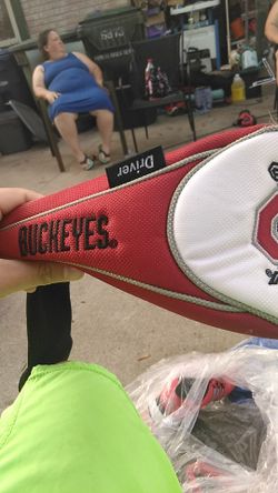 Osu driver cover