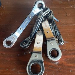 Rarching Wrench Set