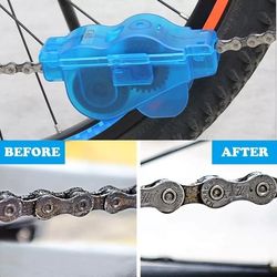 NEW Bicycle Chain Cleaner Tool