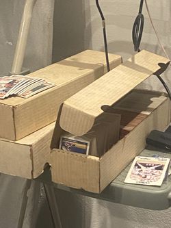 Baseball cards