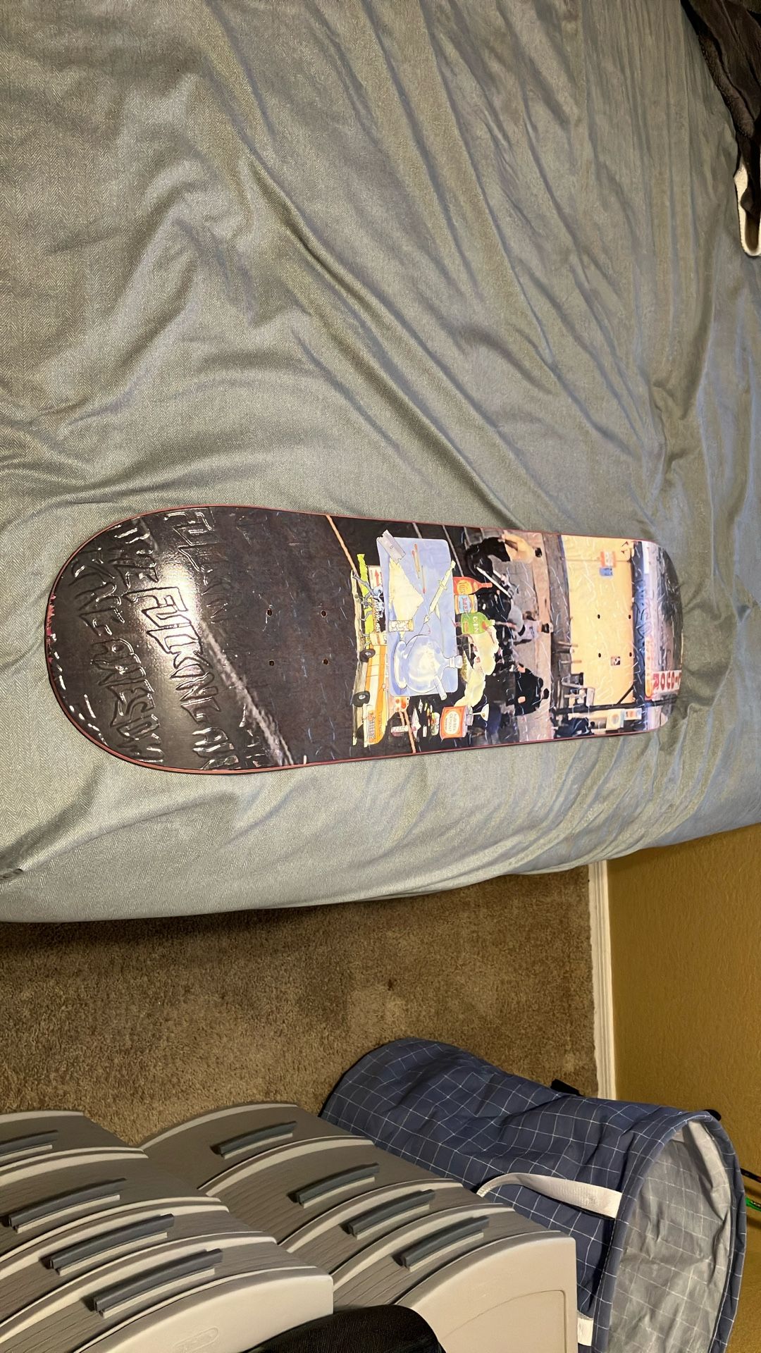 Fucking Awesome Skateboard Deck 8.5X32