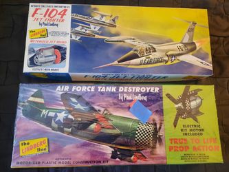 For The Model Enthusiasts