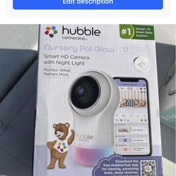 BABY NURSERY PAL GLOW  $50 New