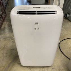 LG 7000 BTU Air Conditioner Model LP0721WSR