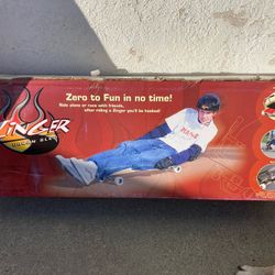 Zinger Urban Sled (New) 