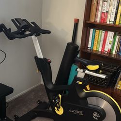 Exercise bike