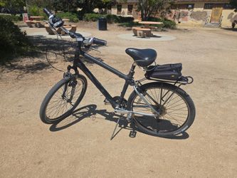 Trek Navigator 300_Custom wrapped_Cool Bike