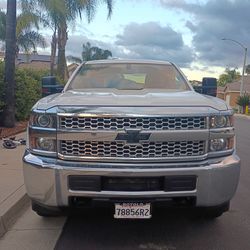 2019 Chevrolet Silverado 2500