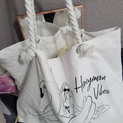 Honeymoon Beach Bag