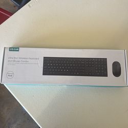 Brad new keyboard and mouse combo