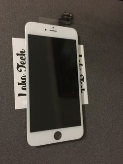 iphone 8 lcd/screen $60.00 installed