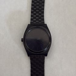 Nixon Time Teller Watch