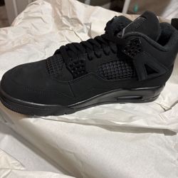 Jordan 4 Black Cat