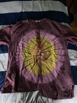 Tie Dye Shirt 