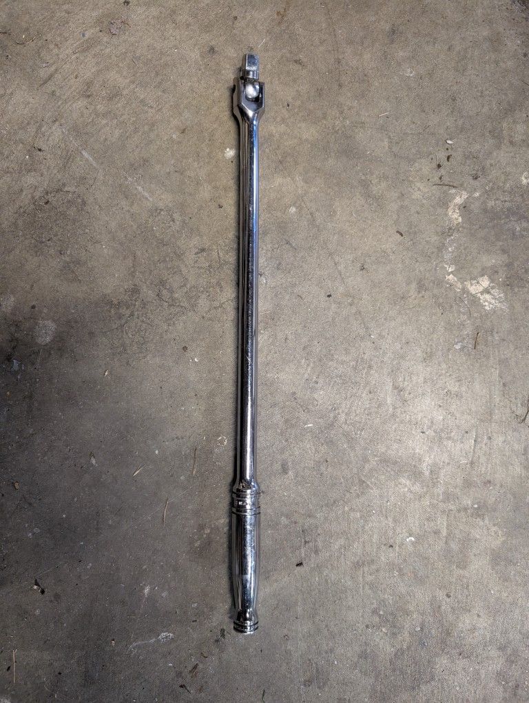 Snap On Breaker Bar