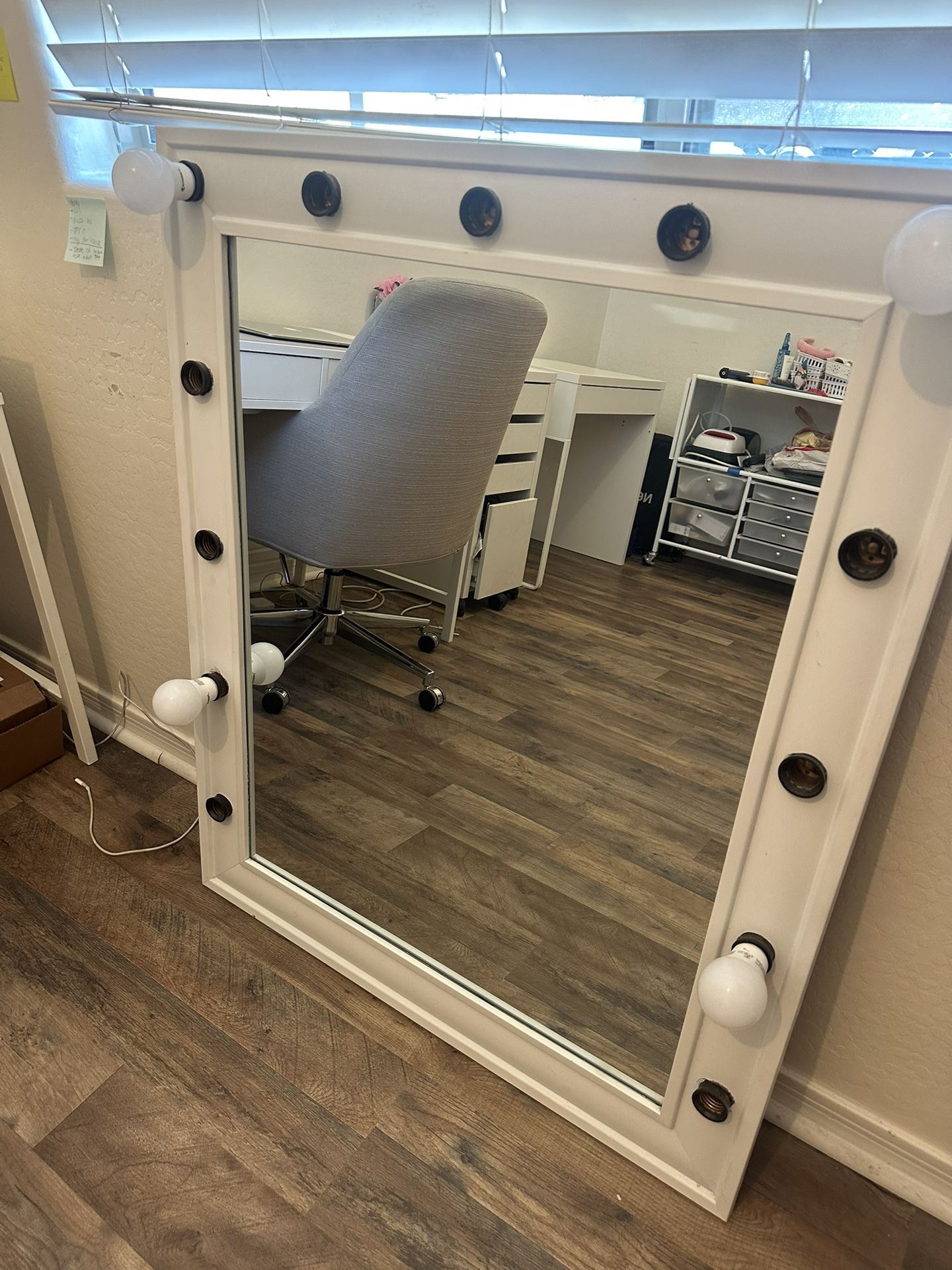 Vanity Mirror 33 by 40