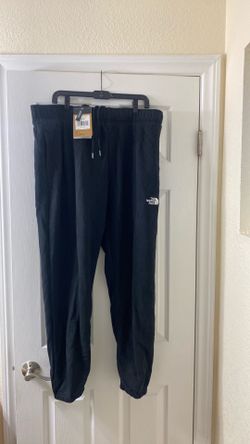 New black (XXL) The North Face sweat pants