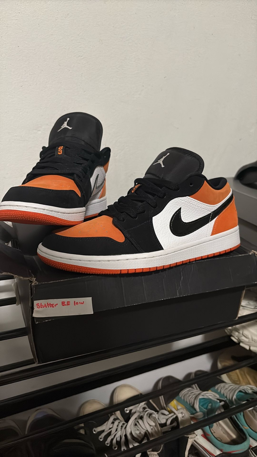Air Jordan 1 Low
