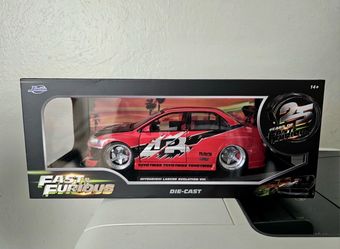 F&F EVO