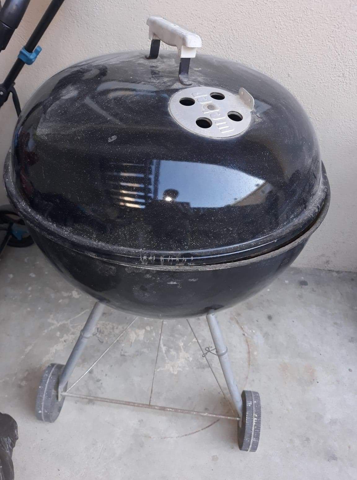 Bbq grill